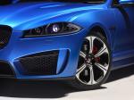 Jaguar XFR-S Sportbrake 2014 года (UK)
